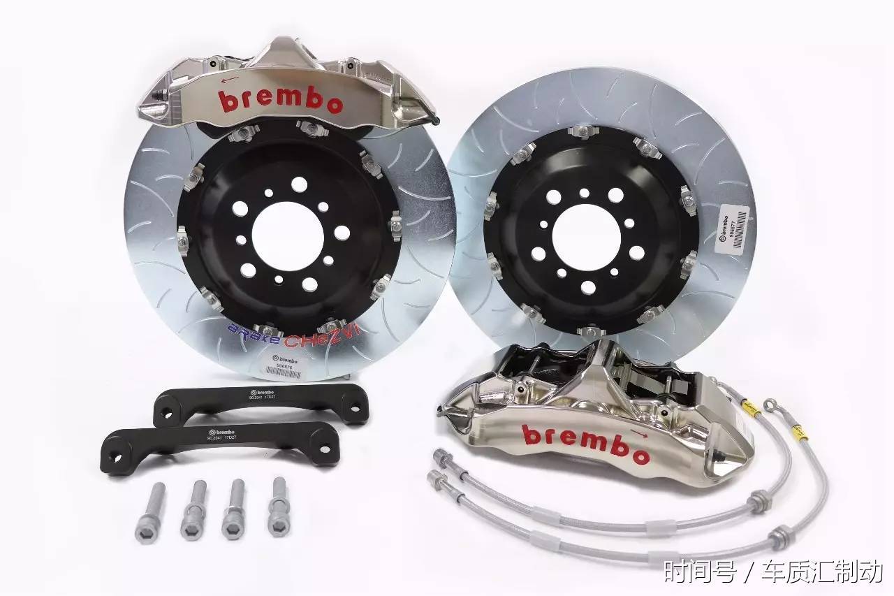 史上最精密的高性能汽车制动系统—brembo gt-r