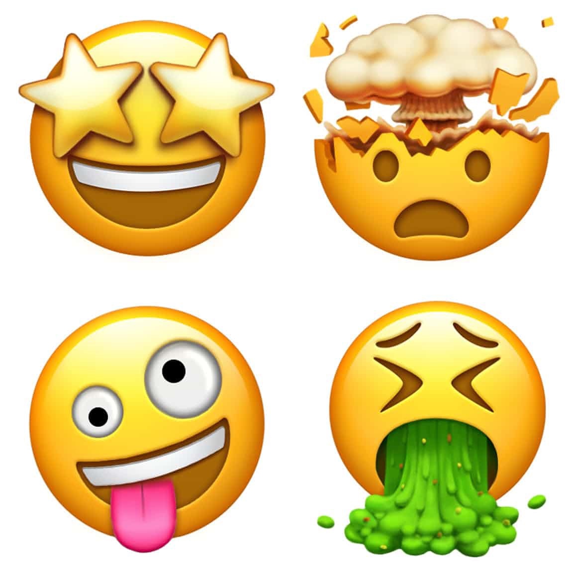 世界表情符号日iphone又添新表情 你会用吗?