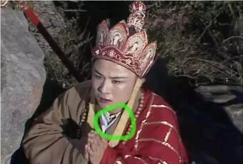 老版《西游记》里有哪些穿帮镜头呢?