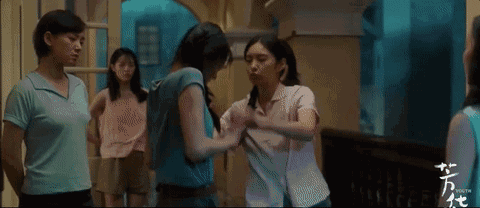 《芳华》一个镜头700w,女主是刘亦菲