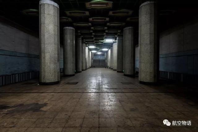 闹市近半世纪的"幽灵"车站-探访你所不知的北京地铁3号线东四十条站