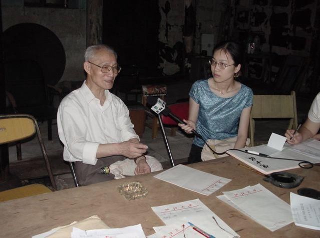 乐清又一个名人去世,享年100岁