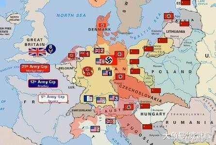 如果美国加入轴心国,二战是否就是另一个结局?