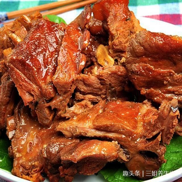 酱脊骨