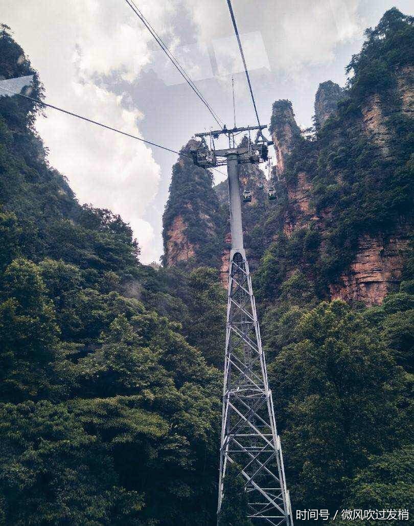 张家界自驾游,自助游出行前必读本