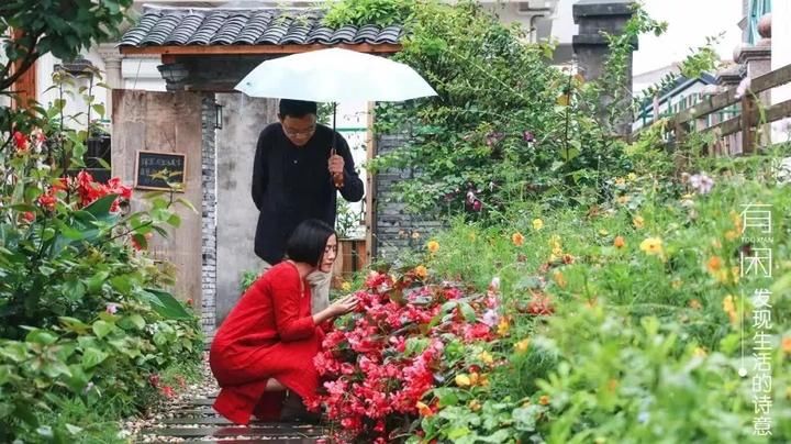 温州夫妻岛上建"阳光小院" 将生活过成诗