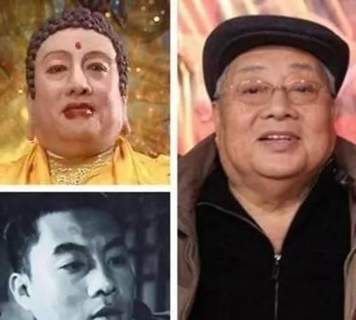 朱龙广生活近照,如来佛祖角色深入人心,如今79岁仍热心公益