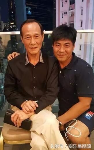 73岁陈慧敏近照,比向华强狠,妻子替他坐牢,如今为成龙