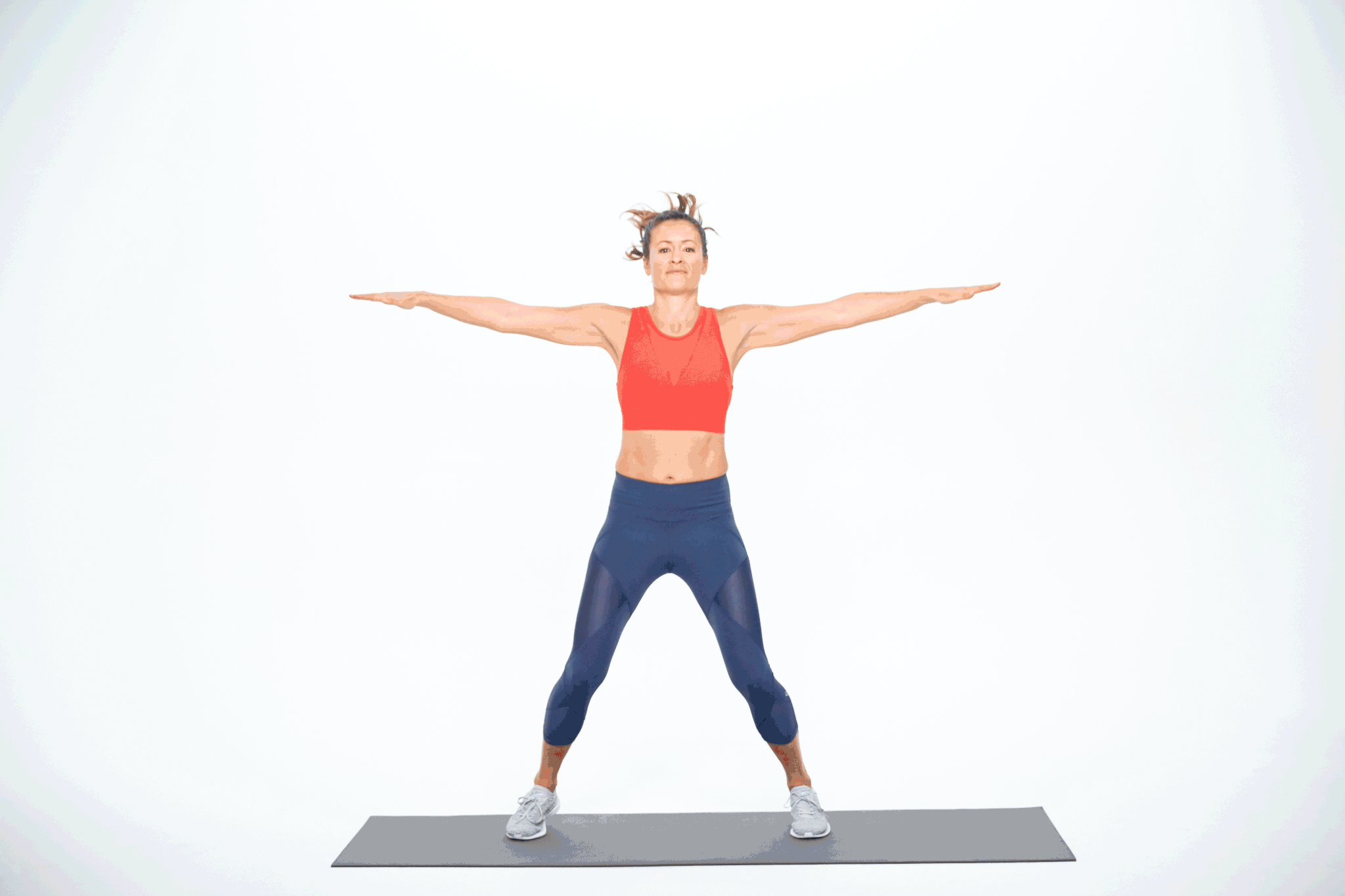 减肥也可以很轻松,6个简单动作,解放你的减肥痛苦,简单秀身材