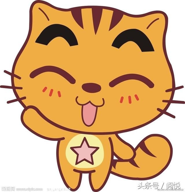 4, 小花猫