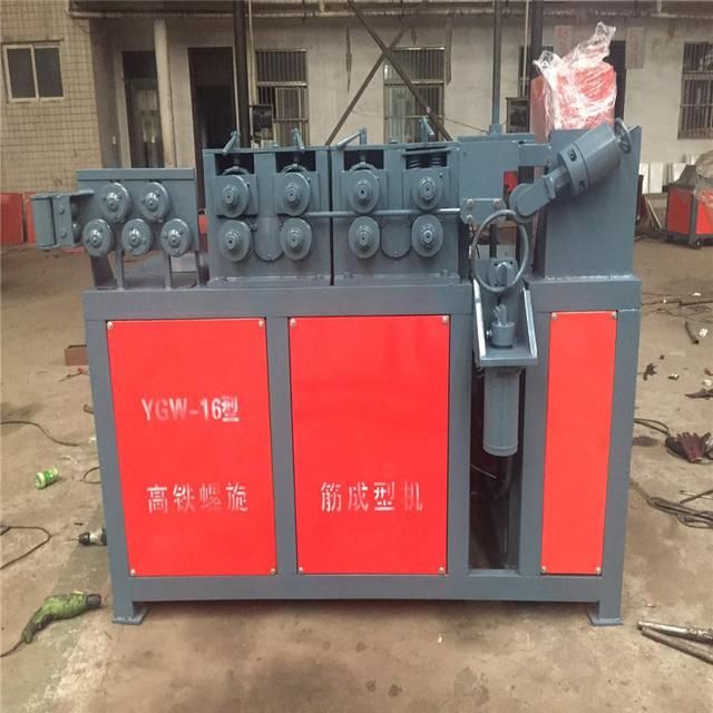 螺旋筋机 螺旋筋成型机在高铁建筑使用