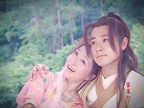 宝莲灯女角现状差距大,丁香嫁人,三圣母入狱,嫦娥貌美