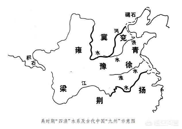 长江和黄河都是中华民族的母亲河,为什么一个叫江一个