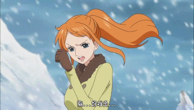 海贼王的搞笑瞬间,路飞逗乔巴萌山治色.