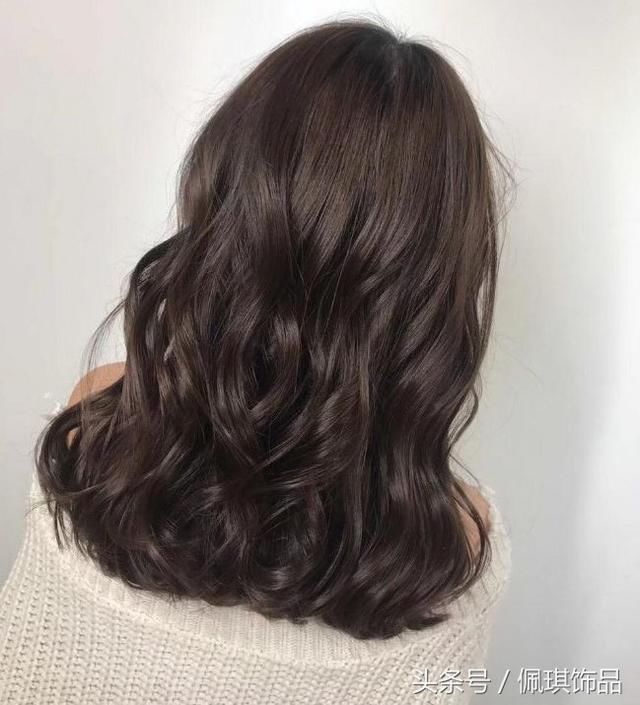 2018年前流行的烫发20款推荐,适合女性朋友