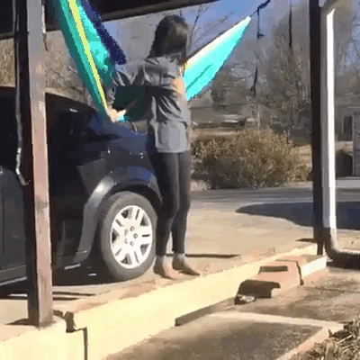 妹子,你太低估自己的体重了