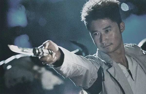 吴京《战狼2》秀真功夫, 功夫影星都有"必杀技"
