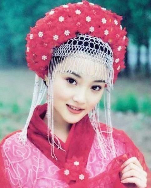 说李小璐是网红脸的,估计你是没看过她最美的7个古装角色