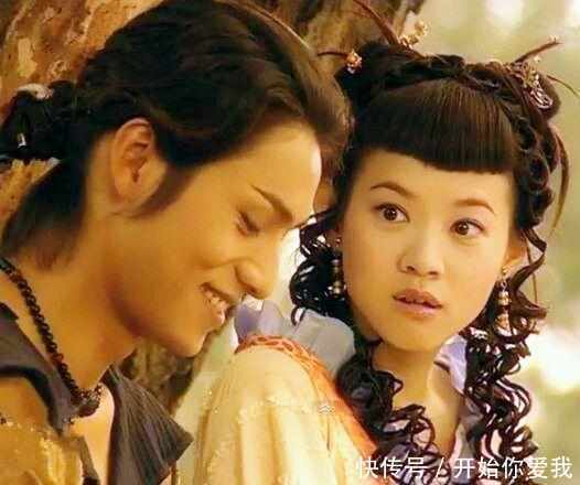 电视剧《名扬花鼓》饰演花鼓,至今印象深刻,关于对曾宝仪的印象?