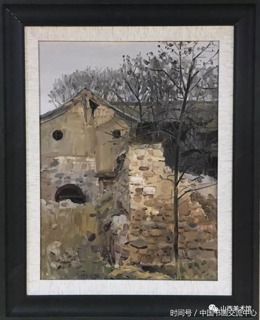 "画说山区 "王学辉-李新铭作品展