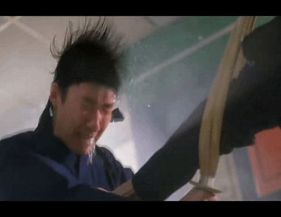 在座的各位都是垃圾:断水流大师兄怎么打败4大高手的?