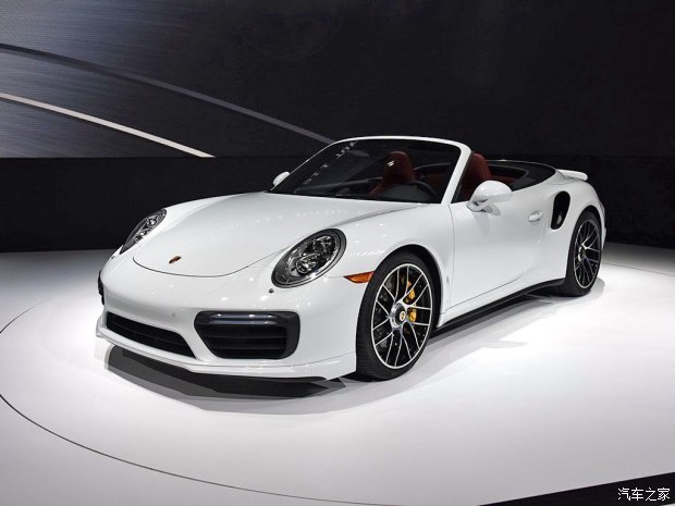 保时捷 911 turbo s cabriolet价格230.5万元起