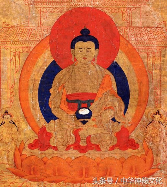 密宗不神秘!来,挑一位你要修持的本尊,看你跟哪位佛菩萨有缘?