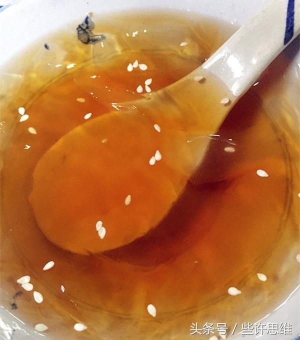 随笔云南小吃 木瓜水