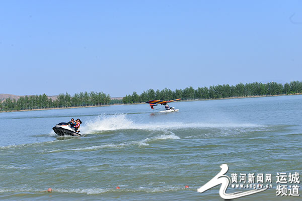 芮城圣天湖入选全国首批运动休闲特色小镇