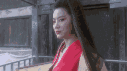这一段,当属东方不败.