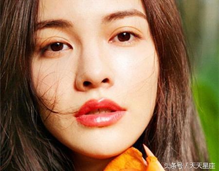 这4种面相的女人命犯桃花富贵好命