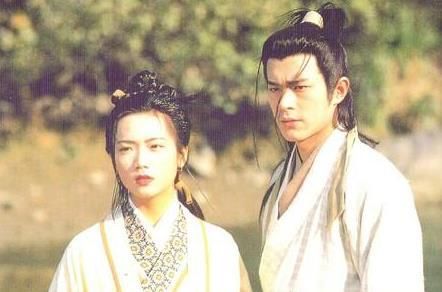 《神雕侠侣》七美今昔对比,完颜萍最可惜