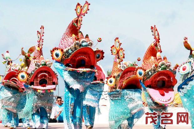 第五届岭南民俗文化节上演民俗文化"视角盛宴"