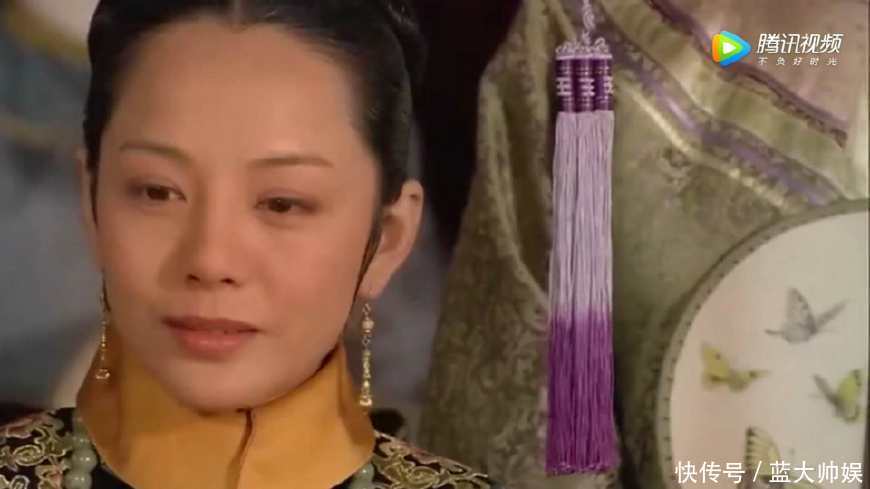 《甄嬛传》摩格至死不知,并非是胧月聪明,而是皇上的女人有心机