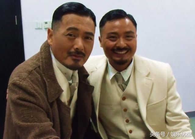 明星的替身:周润发和替身似双胞胎,李连杰的替身拍戏意外死亡