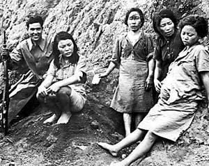 日军兵临南京城,花柳病成为日军最大非战斗减员因素