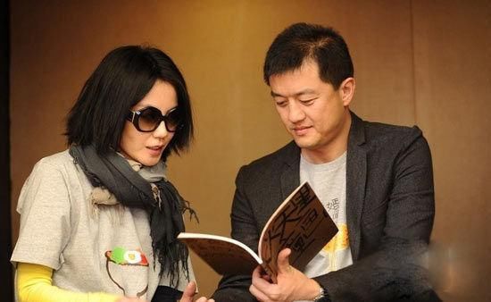 李亚鹏和许晴,王菲送祝福?谢霆锋王菲甜蜜生活