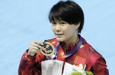 跳水女单三米板施廷懋轻松卫冕 中国实现九连冠