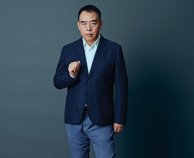 10,陈凯歌,一部《霸王别姬》够吃一辈子