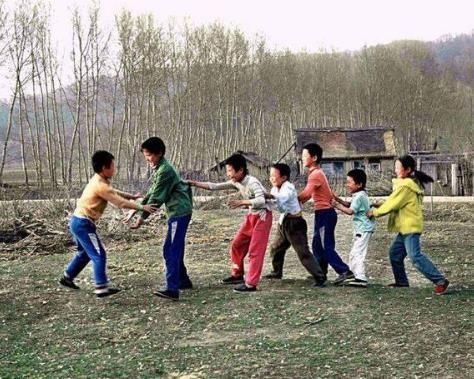 70年代农村的记忆 70年代中国农村生活珍贵照片
