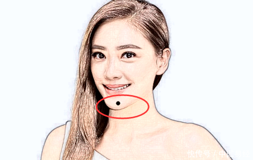 女人的痣长在哪里最旺夫?能嫁有钱人,享尽荣华富贵!