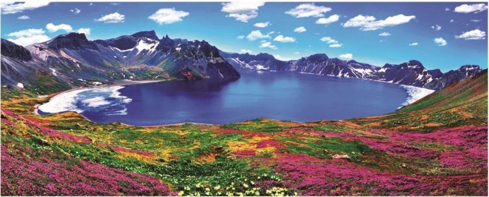 "五一"小长假哪里玩儿 吉林省最新旅游攻略新鲜出炉!