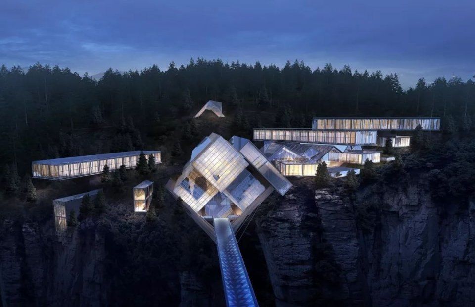 【at】当建筑师遇见山地建筑.