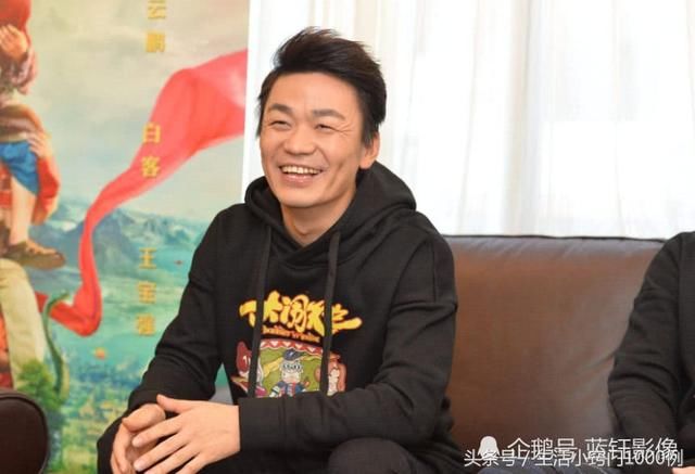 王宝强又一新电影即将上映!网友:又一部30亿大片诞生
