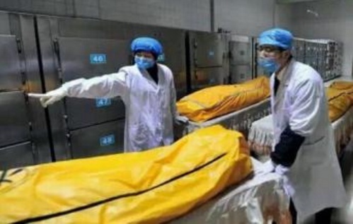 火葬场"扛尸员"年薪30万,为什么很多年轻人不愿干?