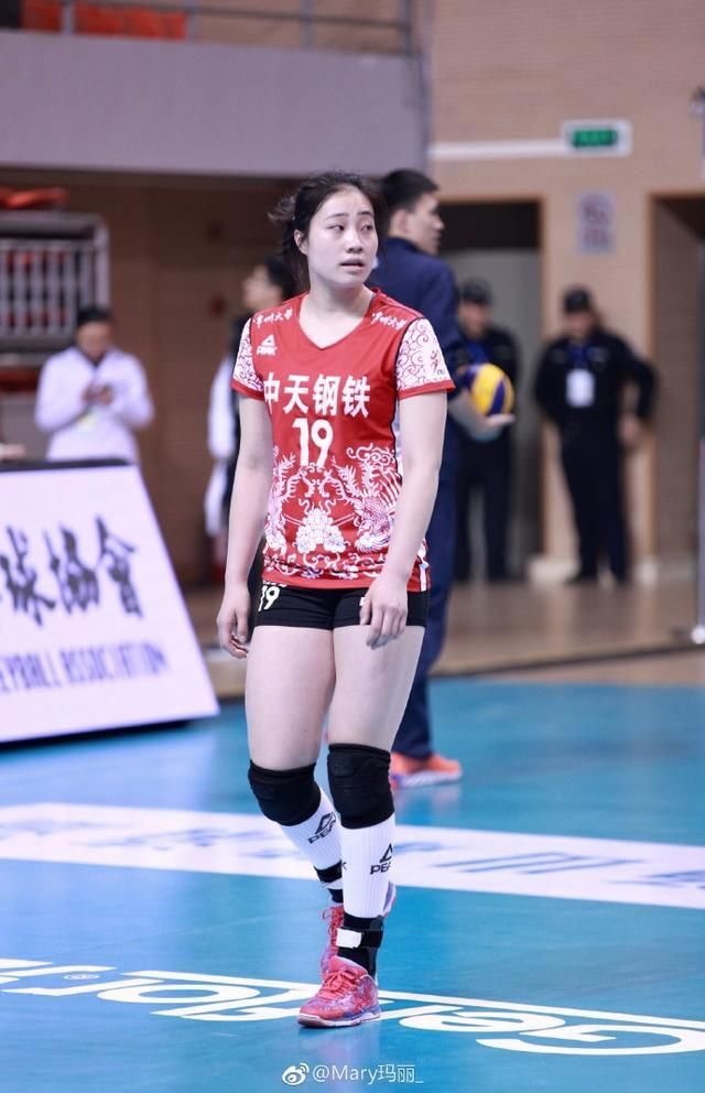 惠若琪可以安心退役了!中国女排又一天才横空出世