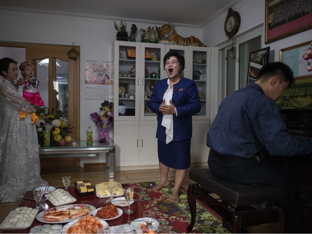 镜头下的平壤:朝鲜人的生活很平静,真实现状超出我们想象