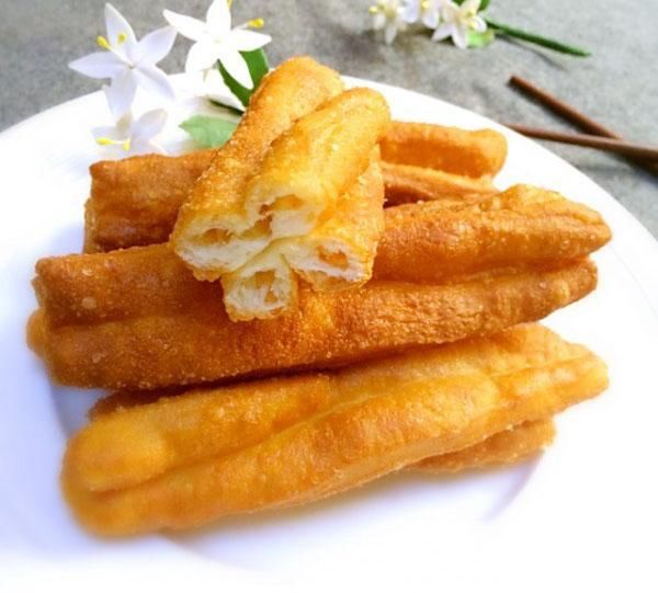 做法的,但是不要意味着好吃而多吃或经常吃,油炸食品偶尔吃些挺不错的