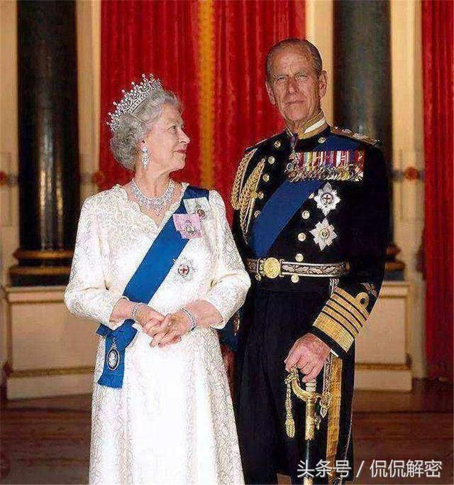 菲利普亲王:英国女王背后的男人,年轻时拉高了整个