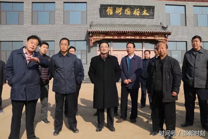 永年区召开旅发大会筹备工作观摩会